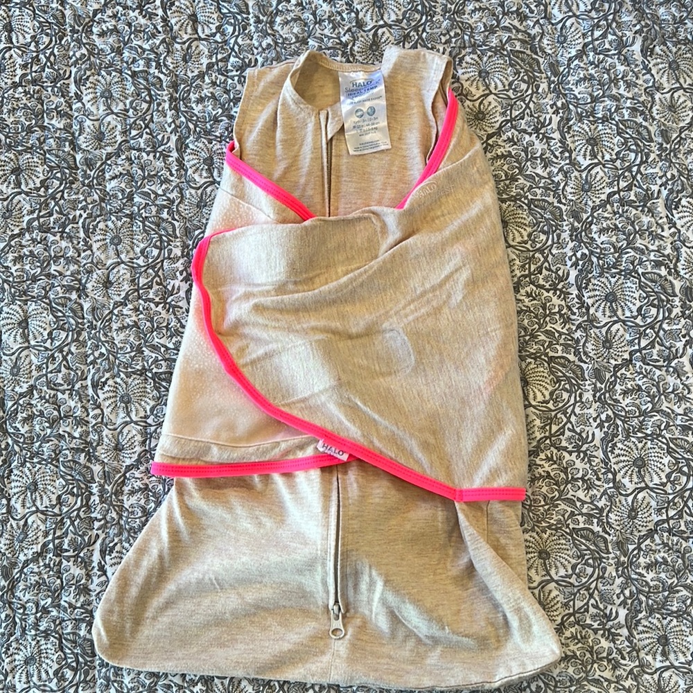 Halo Sleepsack 0-3 months